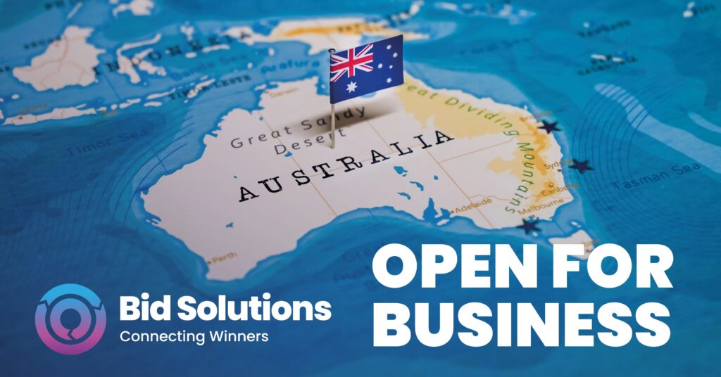 Bid Solutions Australia