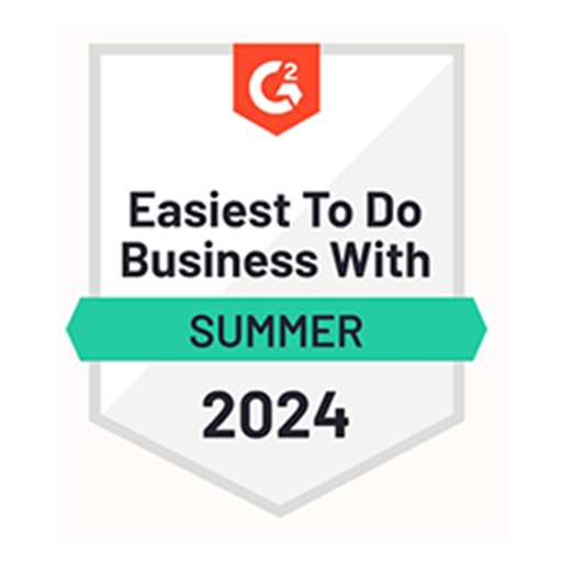 Easiest To Do Business With