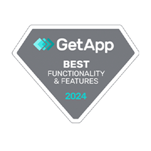 Best Functionality & Features 2024