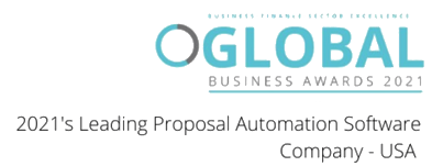 Leading Proposal Automation Software Company USA