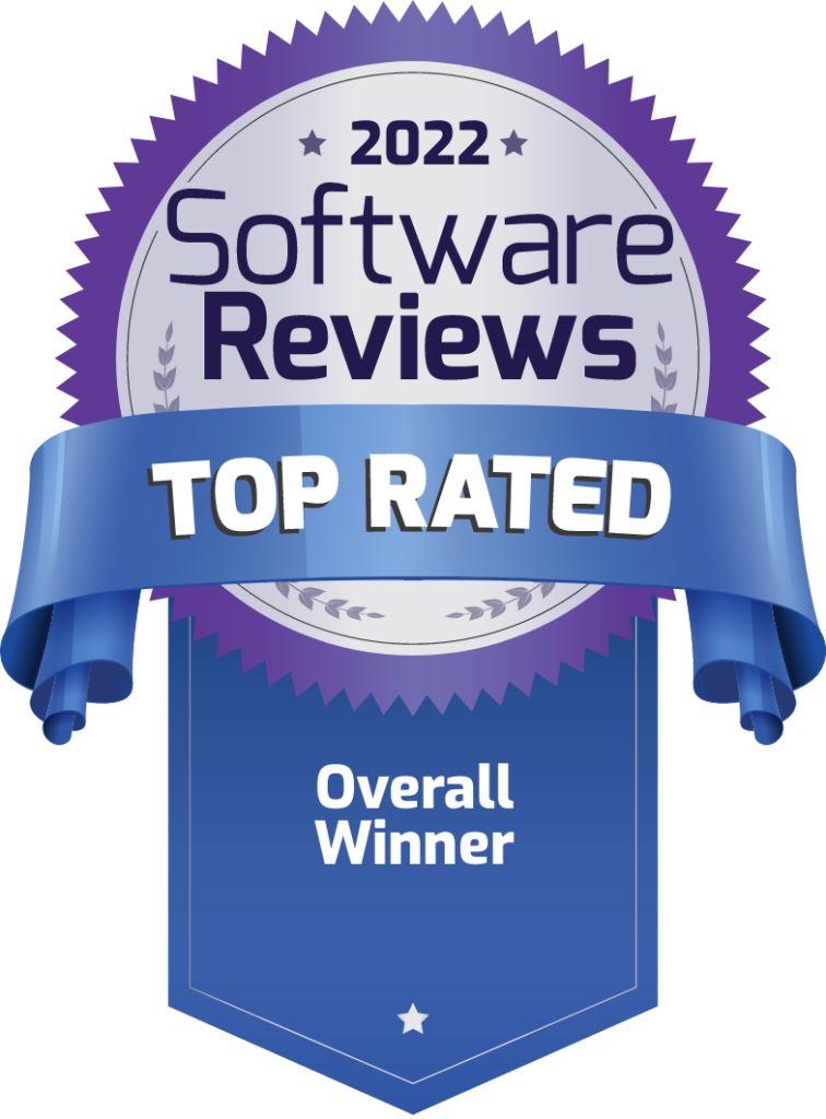 Top Rated Overall Winner 