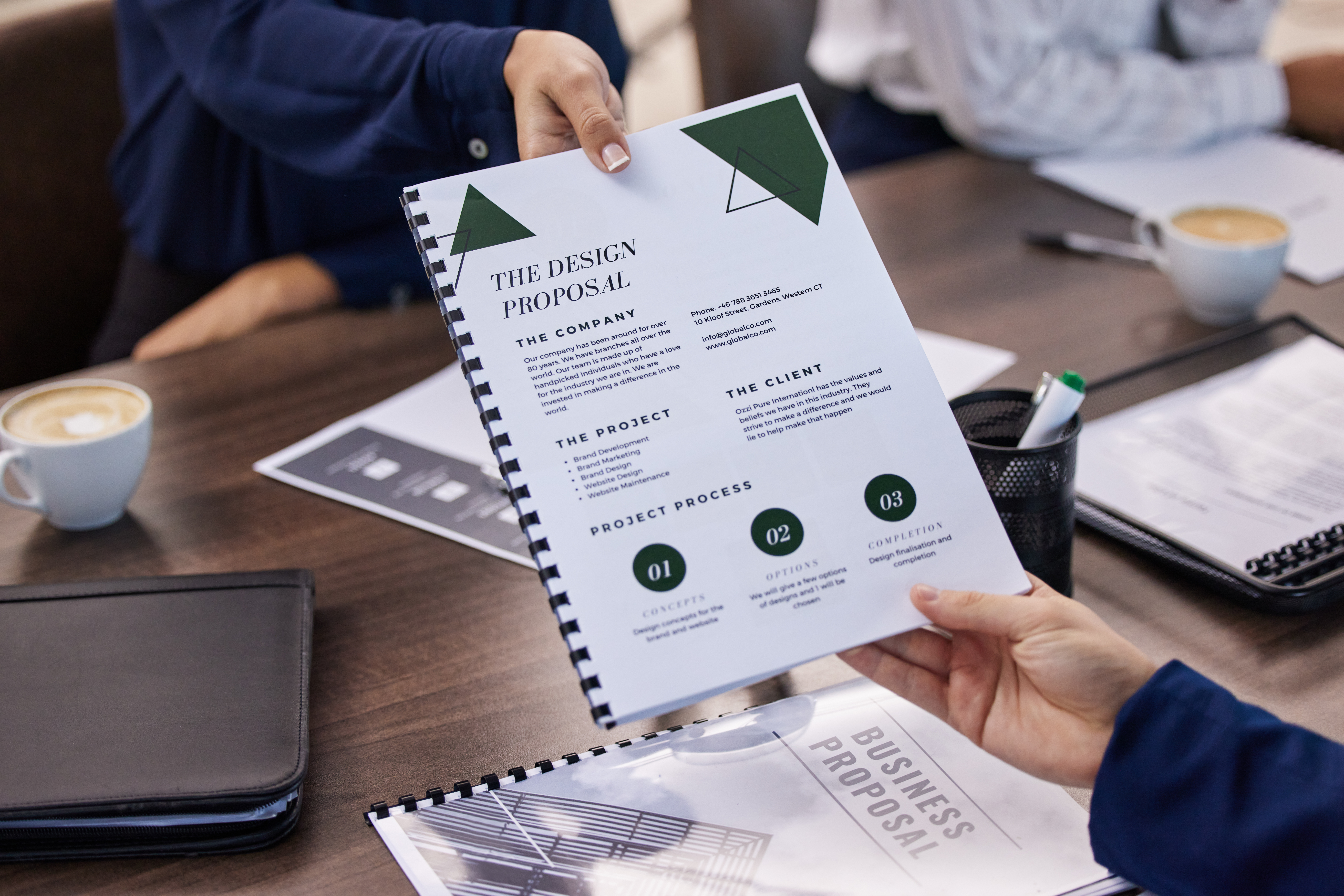 Proposal-Customization-for-Tailored-Client-Engagement