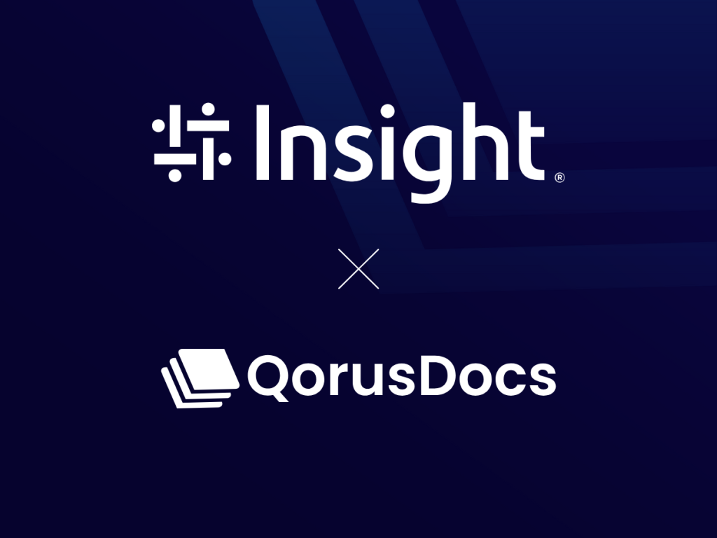 Insight automates SOWs & RFPs