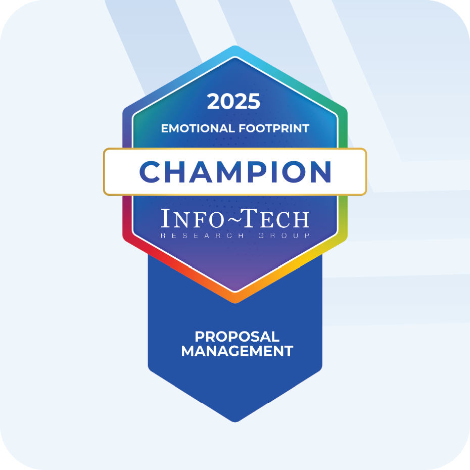 Emotional Footprint: Proposal Management Systems