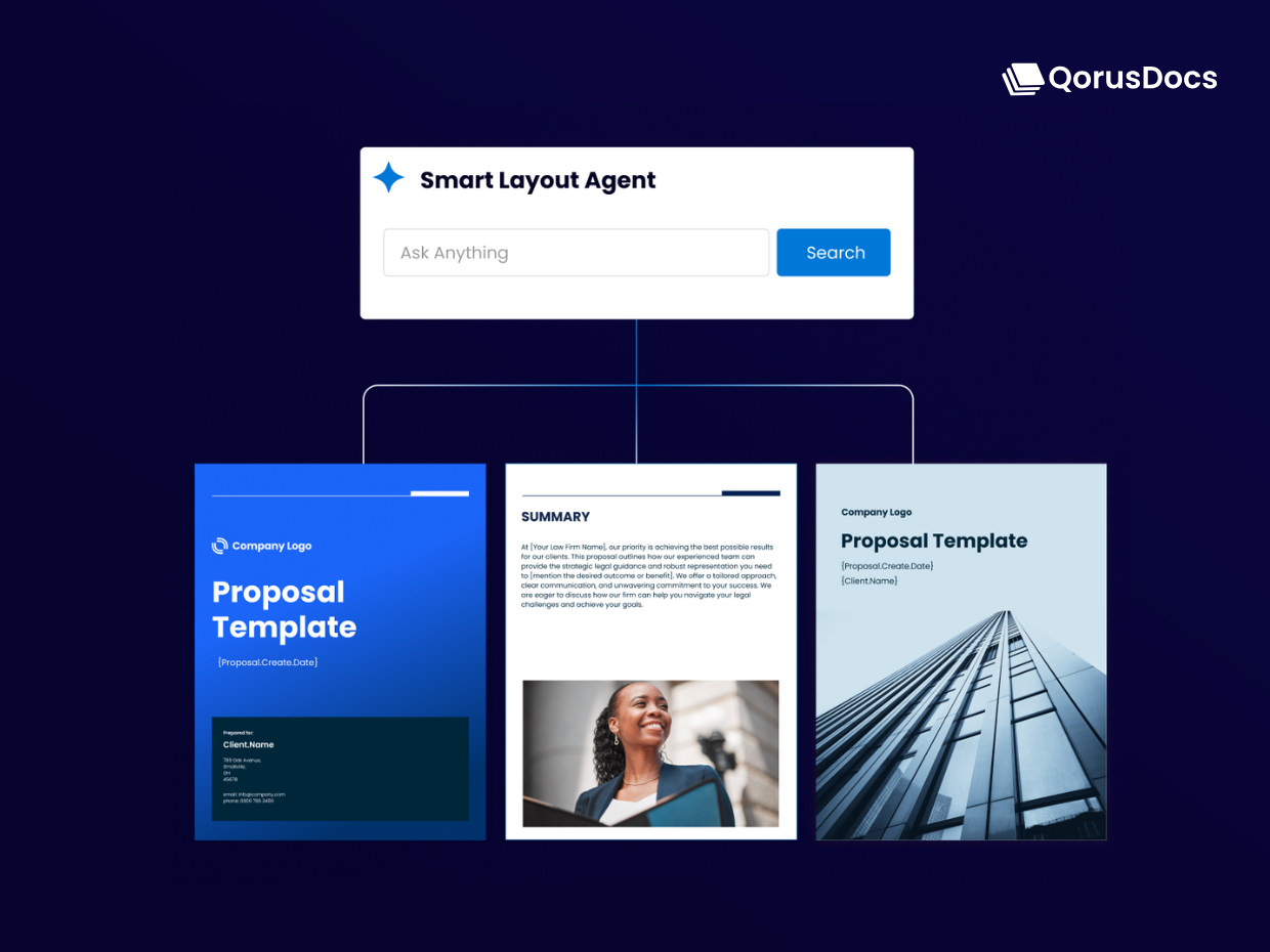 Polish with Smart Layouts
