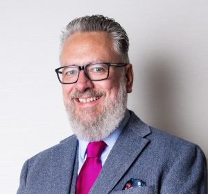 Steven Coles, CPP.APMP Fellow