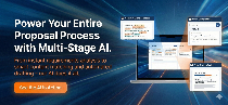 Power your proposal process end-to-end 