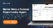 Never miss a federal opportunity