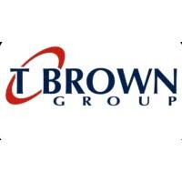 t brown